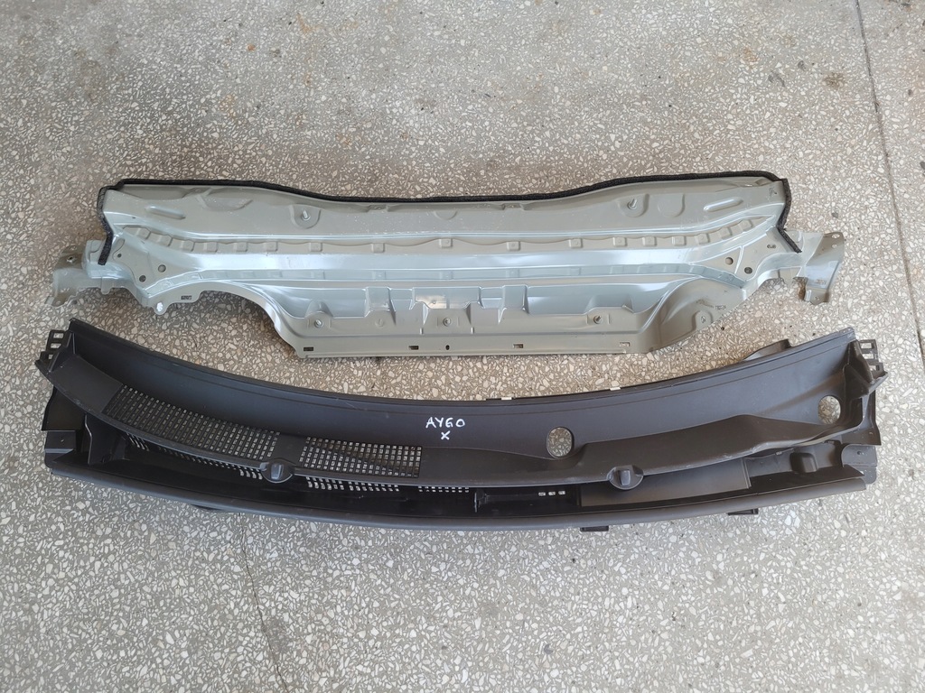 фото №1, Жабо toyota aygo x