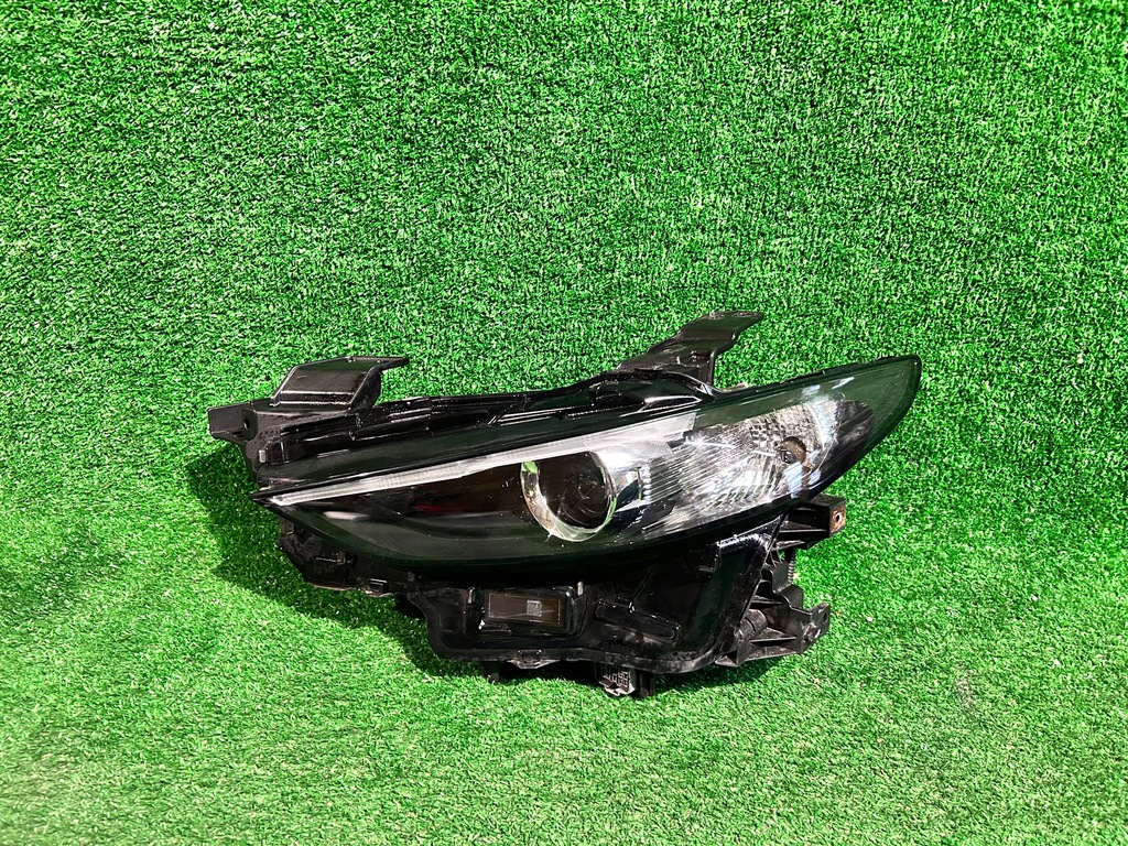 фото №1, Фара левый лампа левая mazda iii 3 full led