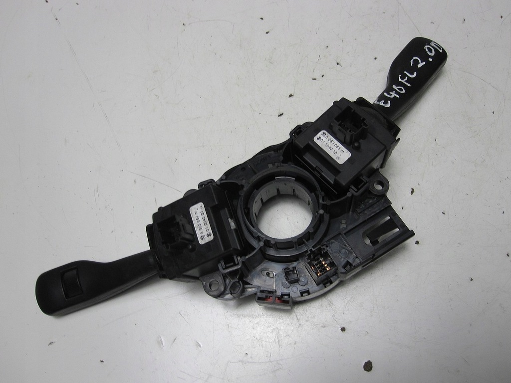 фото №1, Перемикач комбінований перемикачі bmw e46 fl