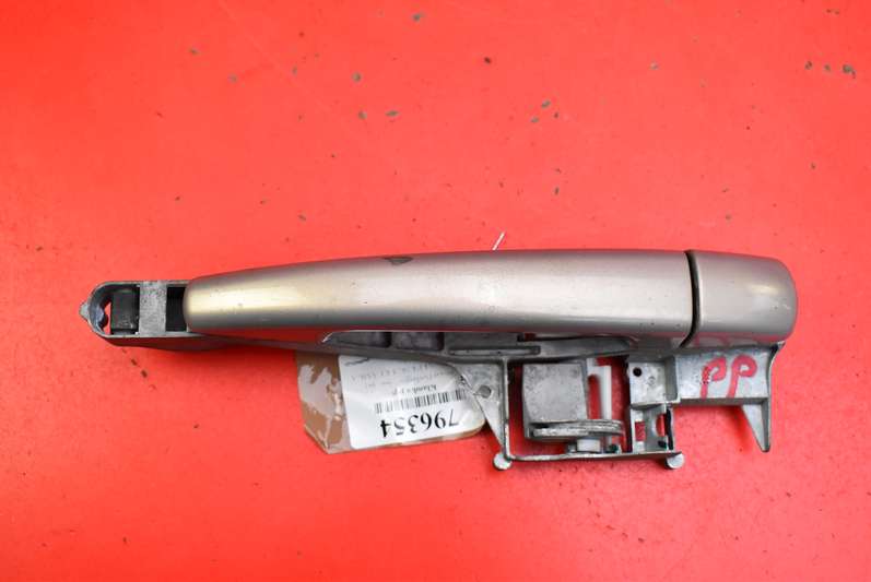 фото №1, Ручка права перед передня kddc 9680168580 citroen berlingo 2 ii 08-12