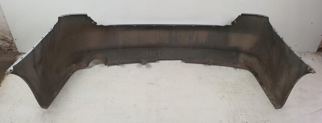 фото №6, Бампер задній задня a19 mitsubishi grandis