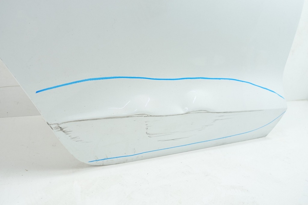 фото №5, Двері правий задня праве задні volvo v60 ii 2018-