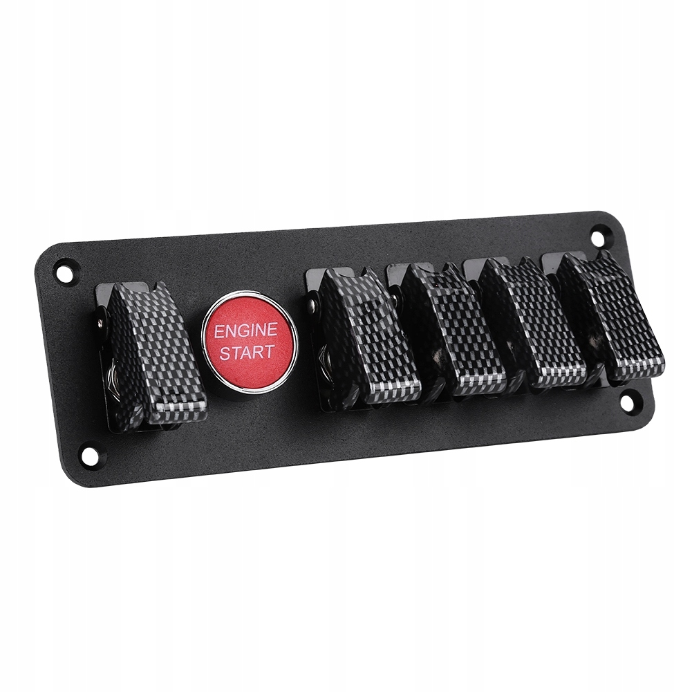 фото №8, 12v 6 группа переключатель переключателя зажигания