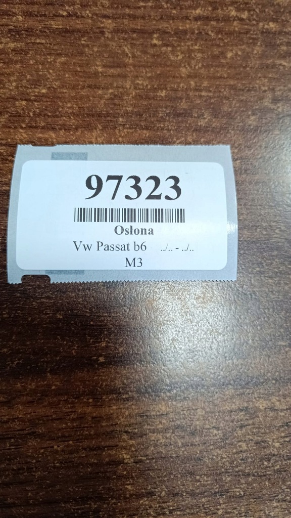 фото №9, Vw passat b6 захист рамка спідометра 3c1858335a