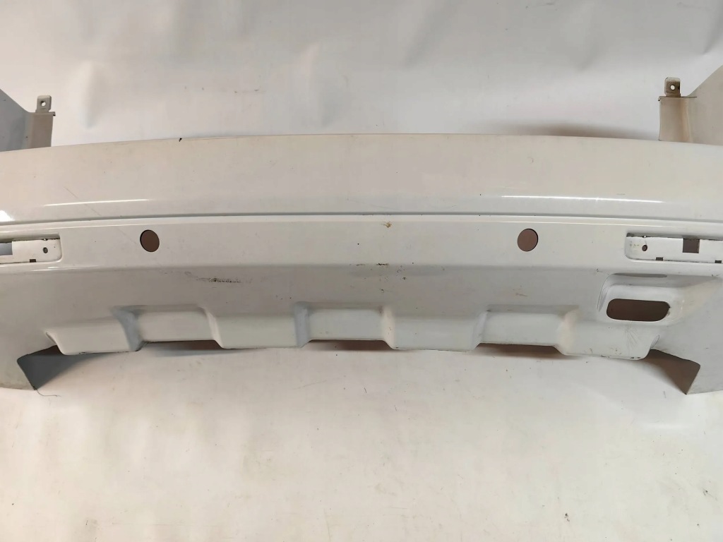 фото №4, Land rover freelander ii - бампер задняя полный polecam