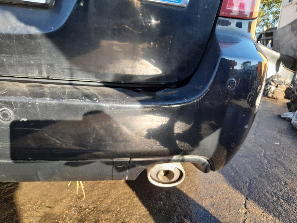 фото №6, Subaru legacy iv lift бампер задня задній задній 32j kombi pdc