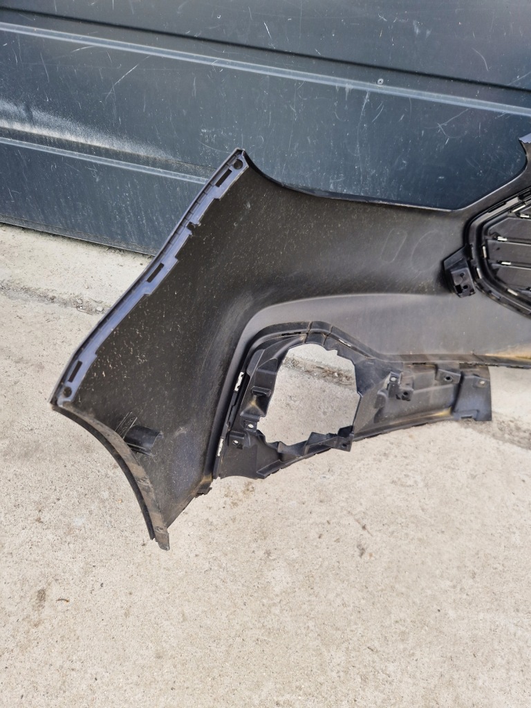 Ford galaxy mk4 lift s-max mk2 lift 2019- бампер перед Зі Шроту