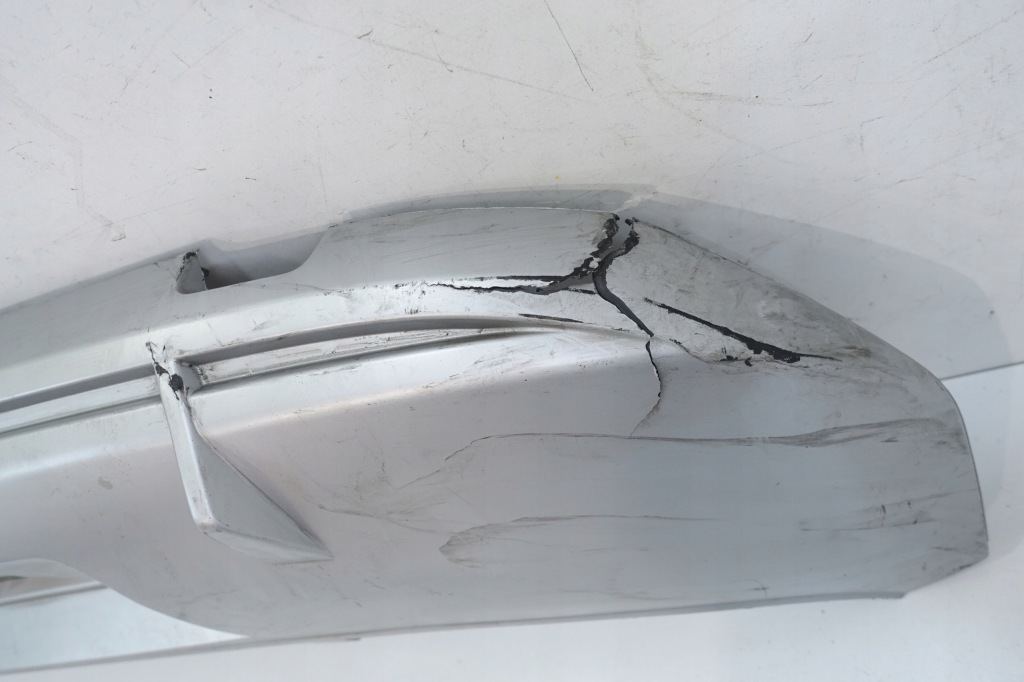 фото №16, Audi q4 e-tron 2021- спойлер дифузор накладка бампера задня 89a807521a