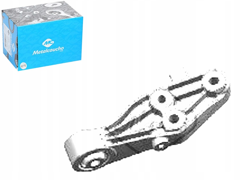 фото №1, Подушка двигателя metalcaucho