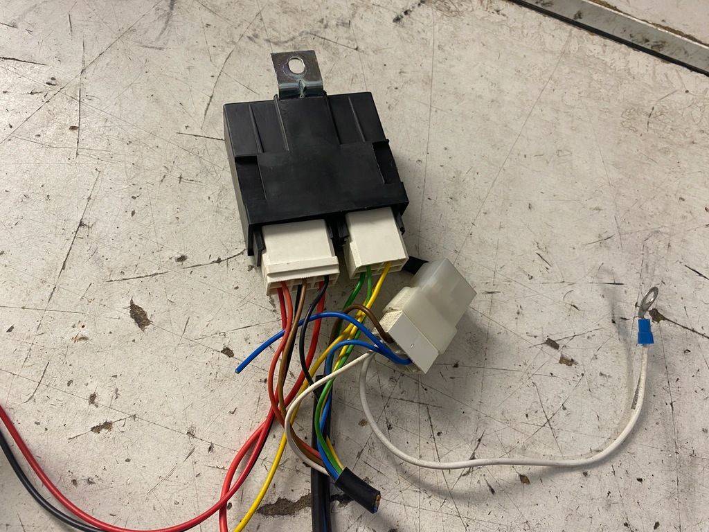 фото №12, Citroen berlingo iii hak модуль жгут