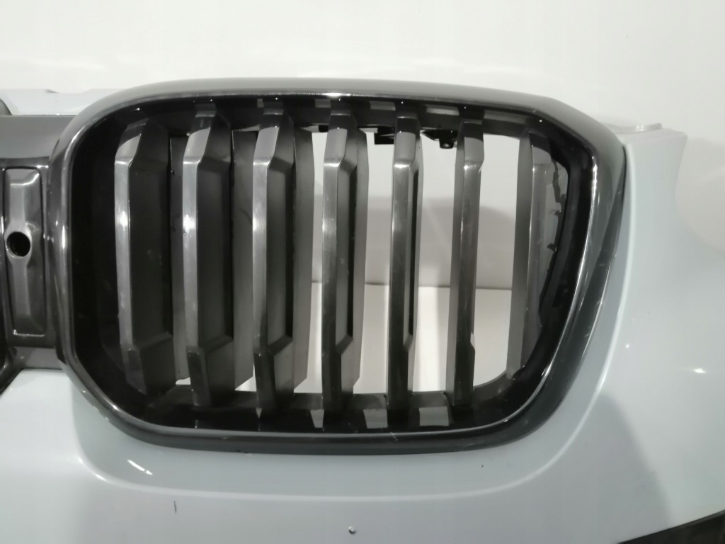 фото №14, Бампер передний перед bmw x3 g01 x4 g02 lift m набор hal 6036