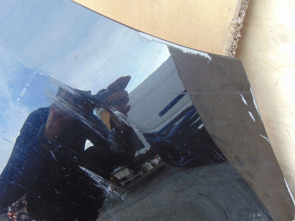 фото №6, Бампер перед skoda fabia ii lift 2010- 5j0807221d