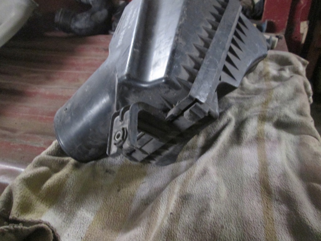 фото №6, Корпус фильтра воздуха honda accord vi 6 1.8 vtec