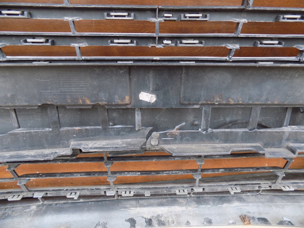 Ford mondeo mk5 бампер передний nd Доставка