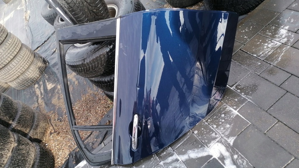 фото №1, Двері правий задня fiat tipo ii 717a