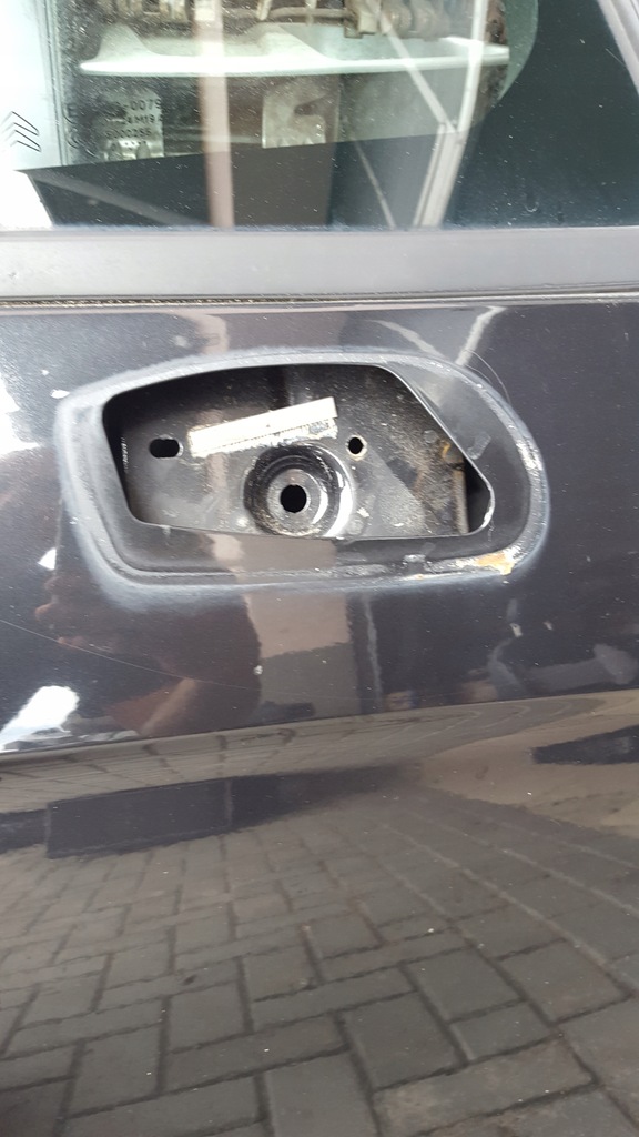 фото №5, Citroen ds3 2011 rok двері праве