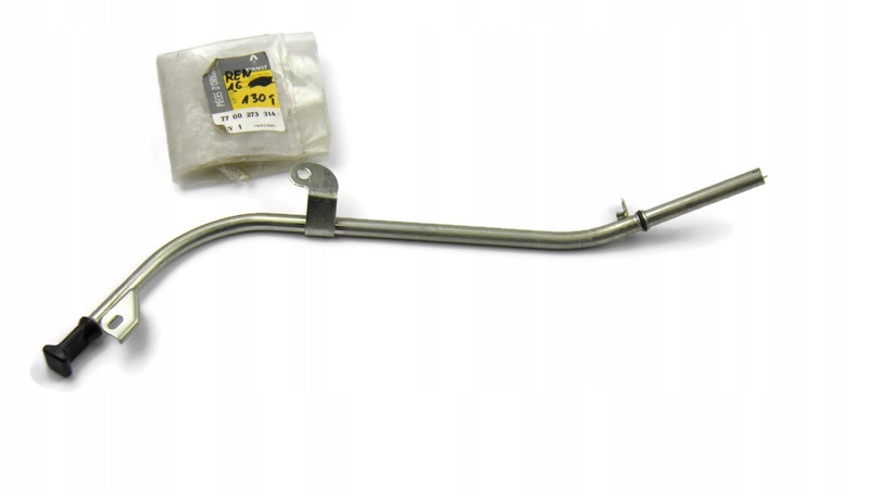 фото №1, Щуп щуп оливи renault 1.6 8v з напрямна оригінал