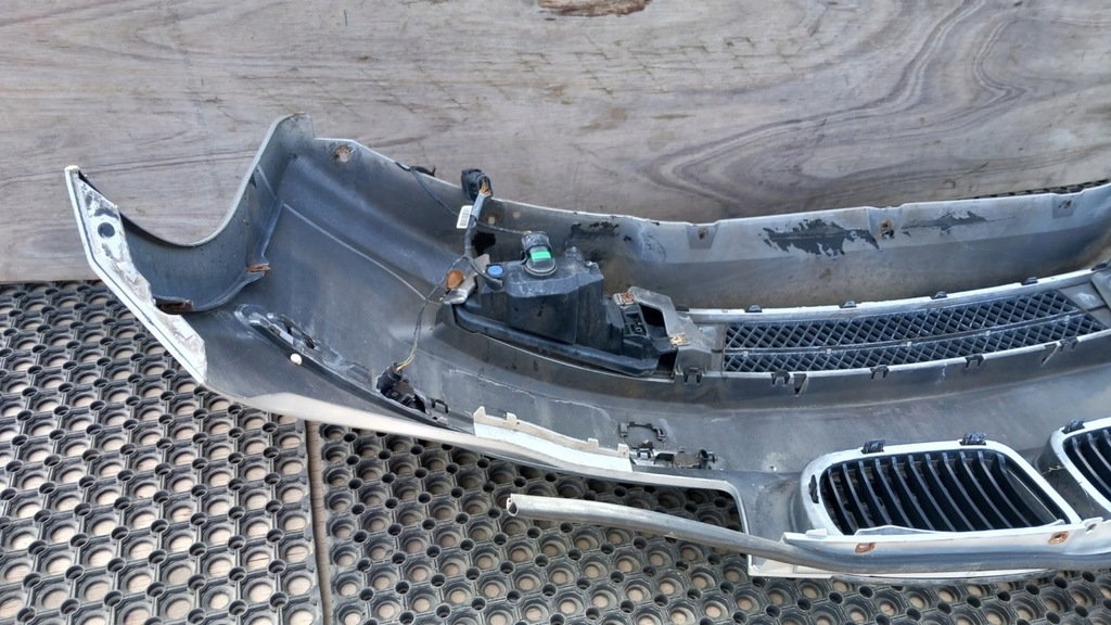 фото №12, Bmw 1 e87 lift бампер перед 354/7 протитуманна фара pdc