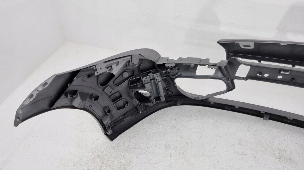 Renault megane iii coupe lift 2013- бампер передній перед Київ