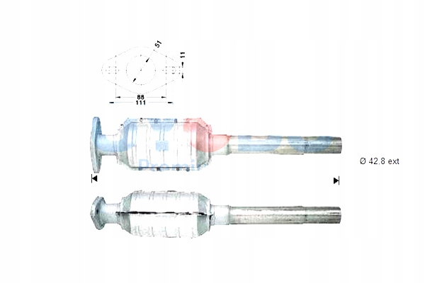фото №2, Oyodo 10n0021-oyo катализатор