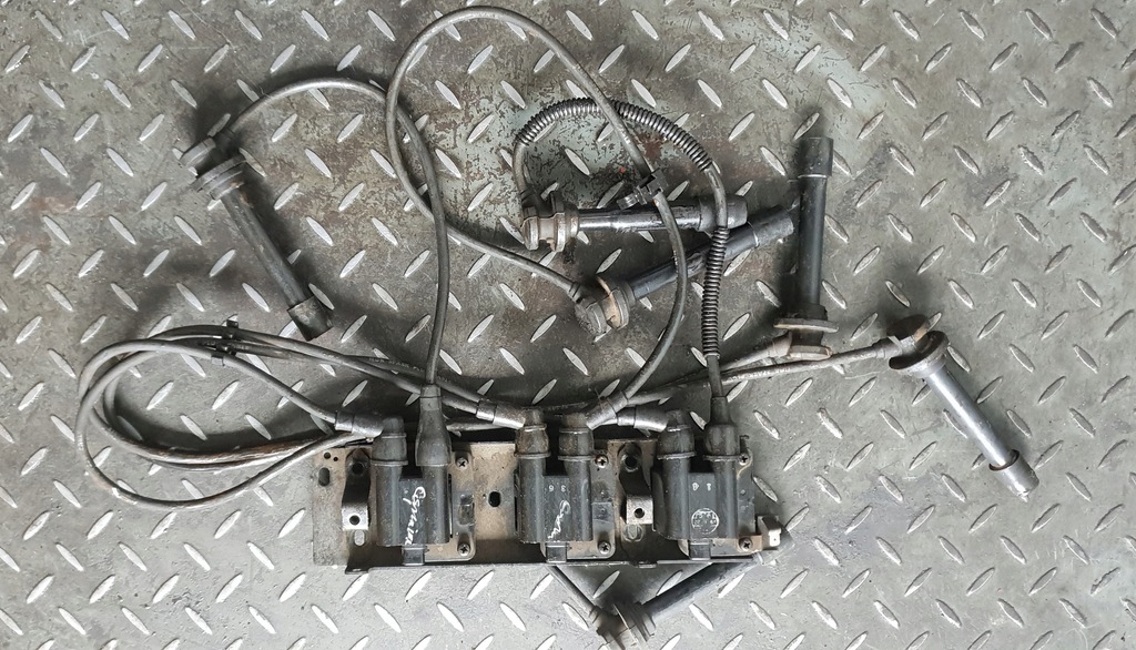 фото №1, Котушка запалювання kia carnival i 2.5