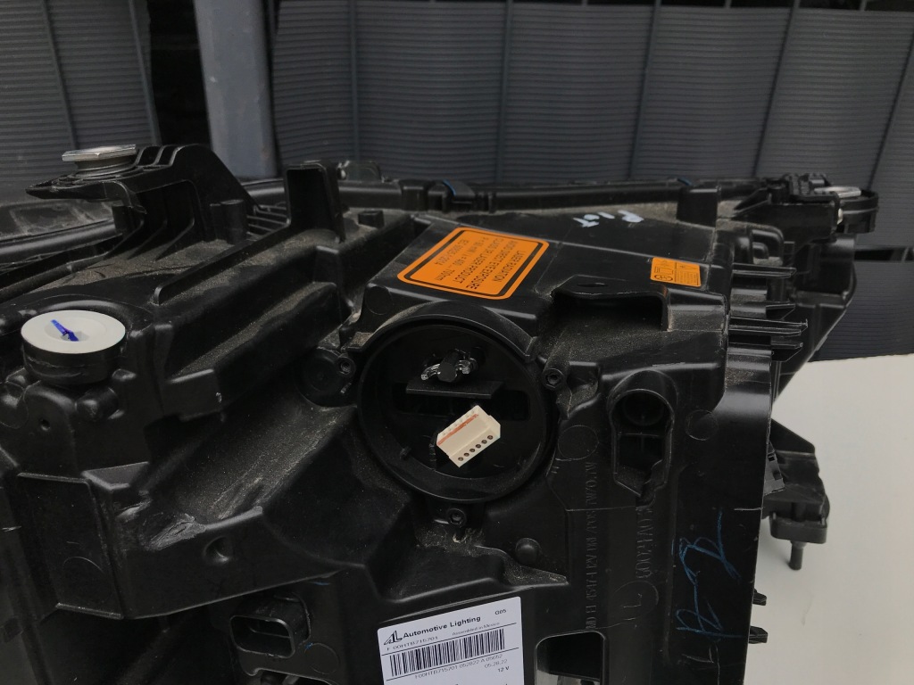 Bmw x5 g05 x6 g06 левая фара перед передняя laser 18-22 12579 в Украине