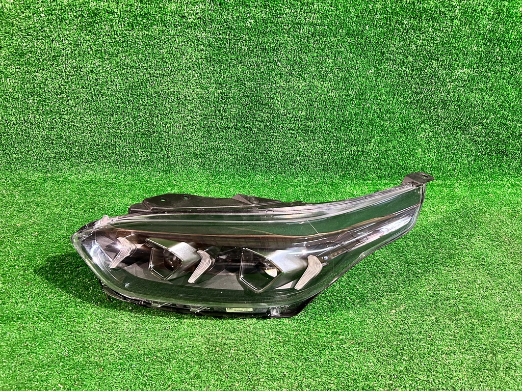 фото №1, Фара левый kia ceed iii lift full led