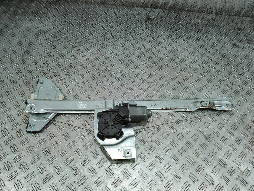 фото №1, Подъемник стекло правый перед citroen berlingo ii 402104b