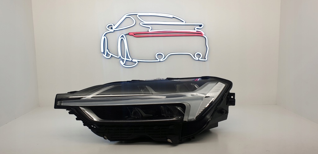 Купить Volvo xc60 2 31420411 full led mid фара левая европа