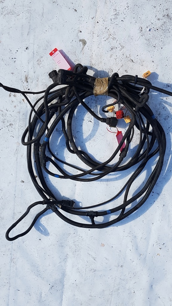 фото №2, Електропроводка джгут радара радар супорт man tgx tgs euro 6 lift