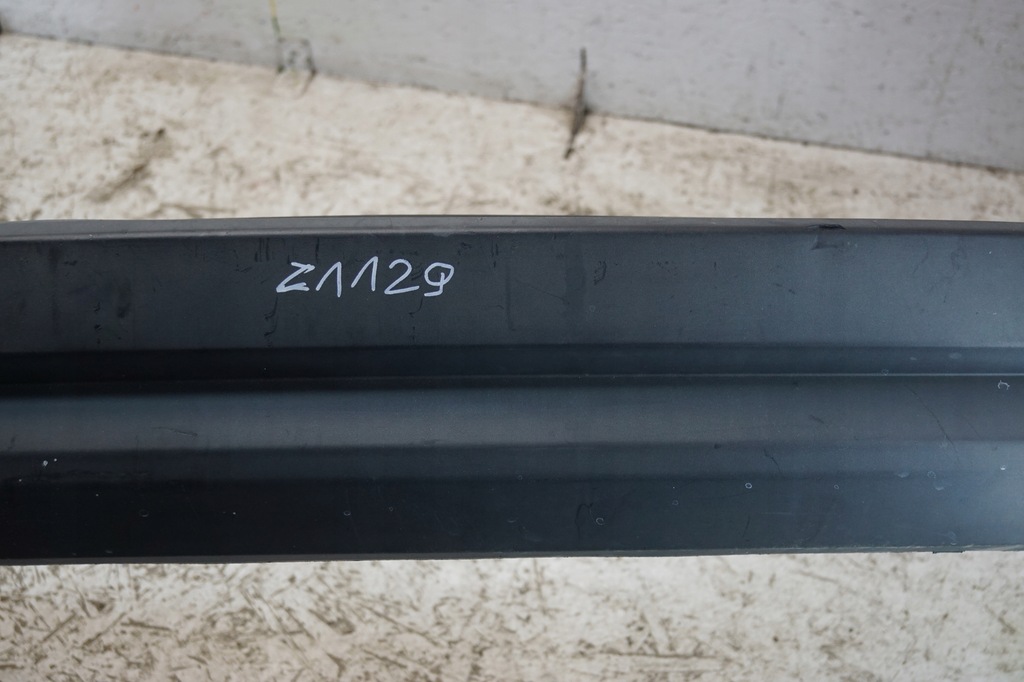 фото №8, Бампер задняя renault megane iii kombi