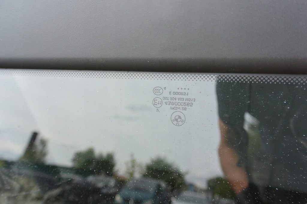 фото №10, Панорама дах скляний люк bmw f15 usa