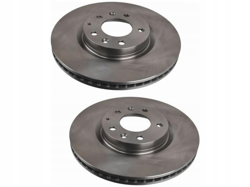 фото №1, Тормозные диски перед mazda rx-8 1.3 03-12