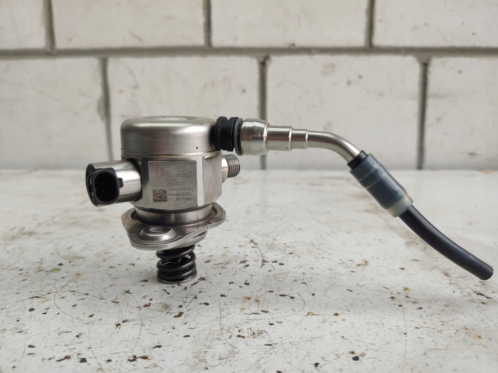 фото №1, Насос топлива tucson sportage kona ceed 1.6 t-gdi