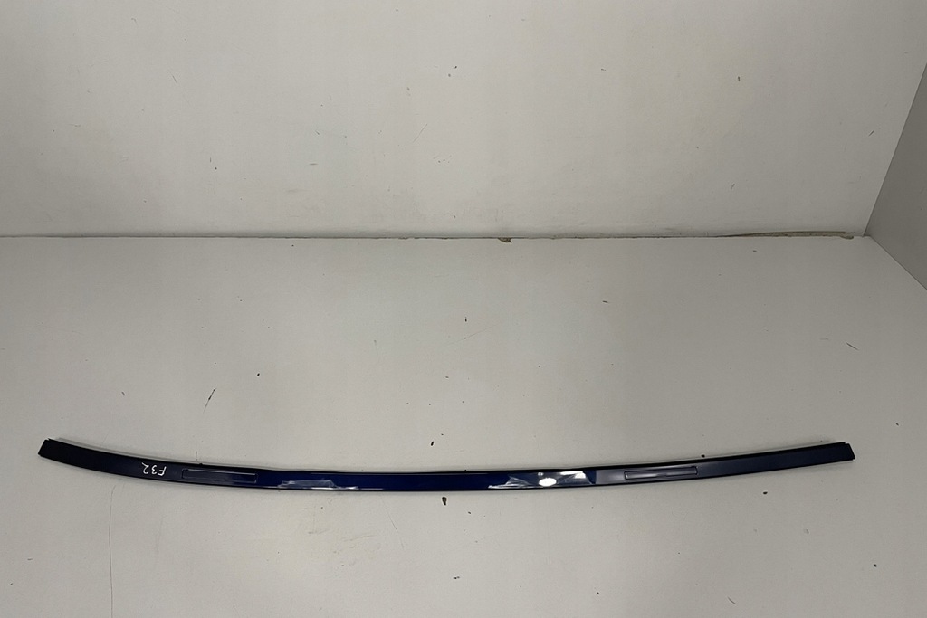 фото №7, Молдинг кровельная правая bmw 4 coupe f32, f82 7285926 2015