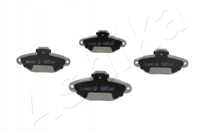 Купить Тормозные колодки тормозные перед 50-00-0087 ashika fiat ford