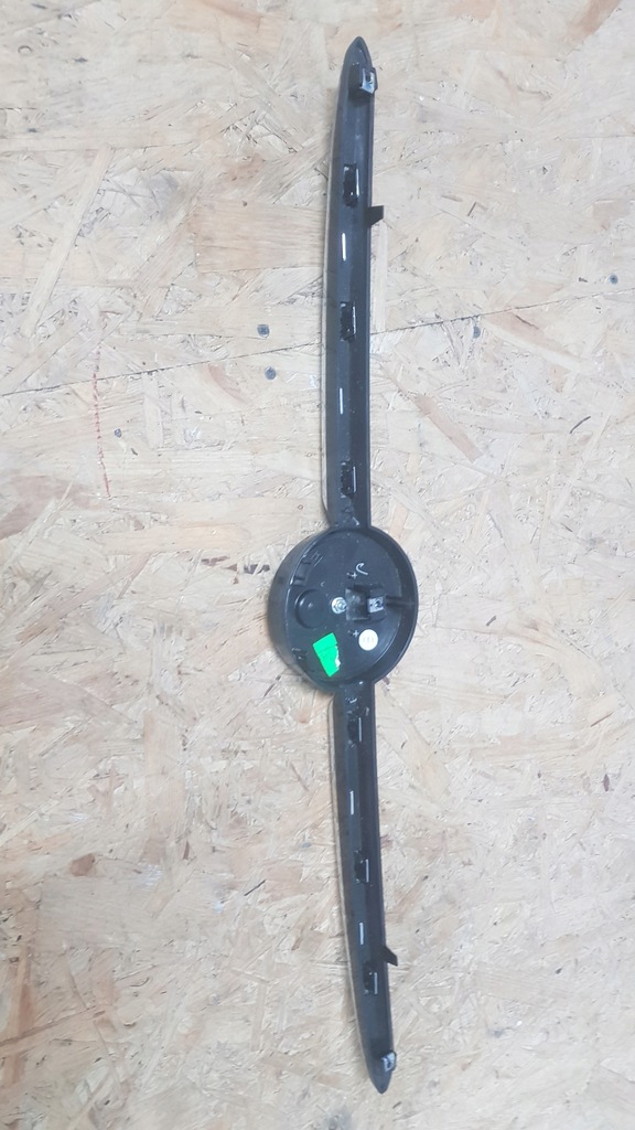 фото №4, Fiat 500 lift решётка радиатора решётка радиатора передний перед