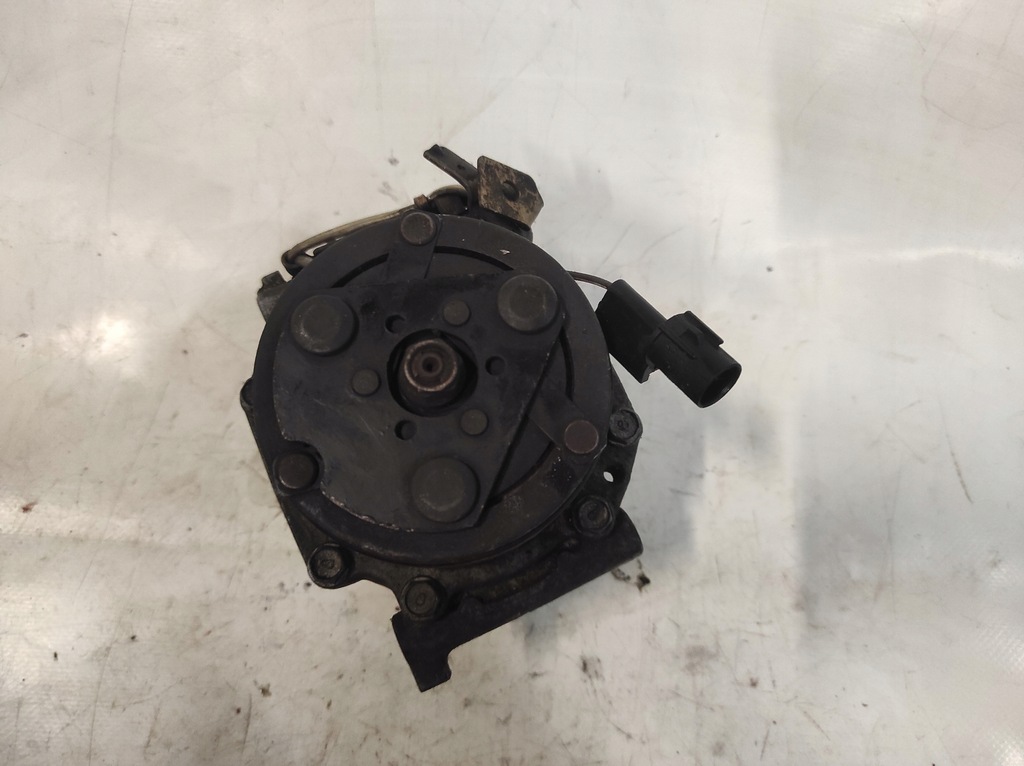 фото №7, Mitsubishi оригінальний номер mr398278 компресор, кондиціонер