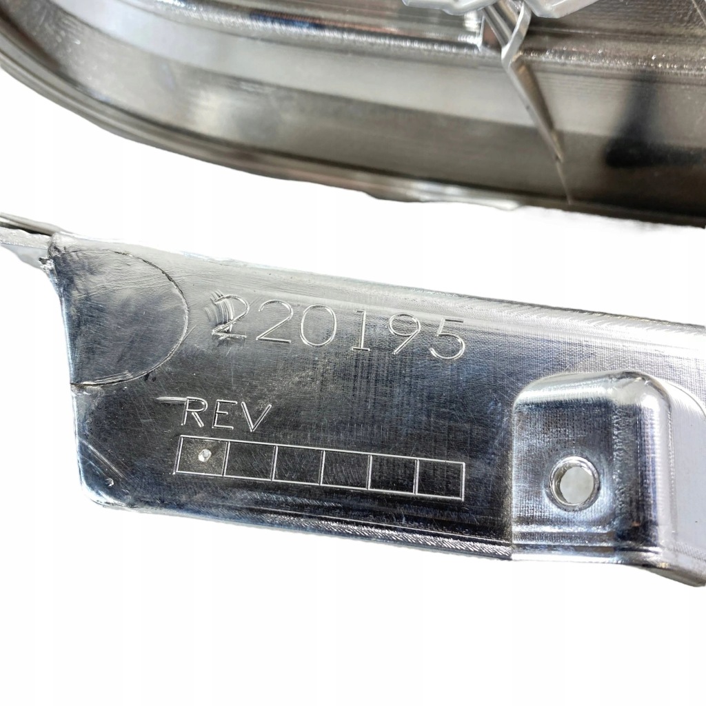 Частина фара ліва сторона dodge durango 220195 Київ