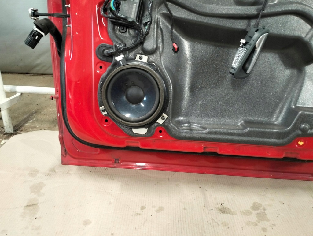 фото №14, Ford c-max mk2 grand двері правий перед праве передні ca