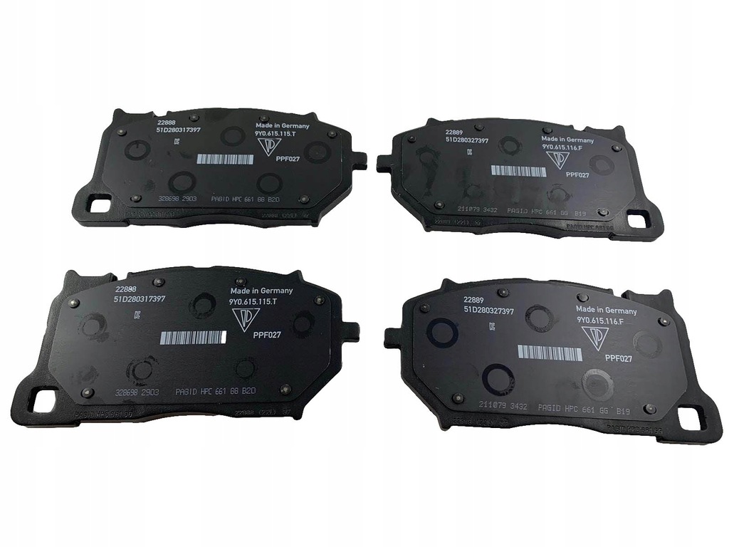 фото №7, Супорти гальмівні диски гальмівні колодки гальмівні porsche cayenne