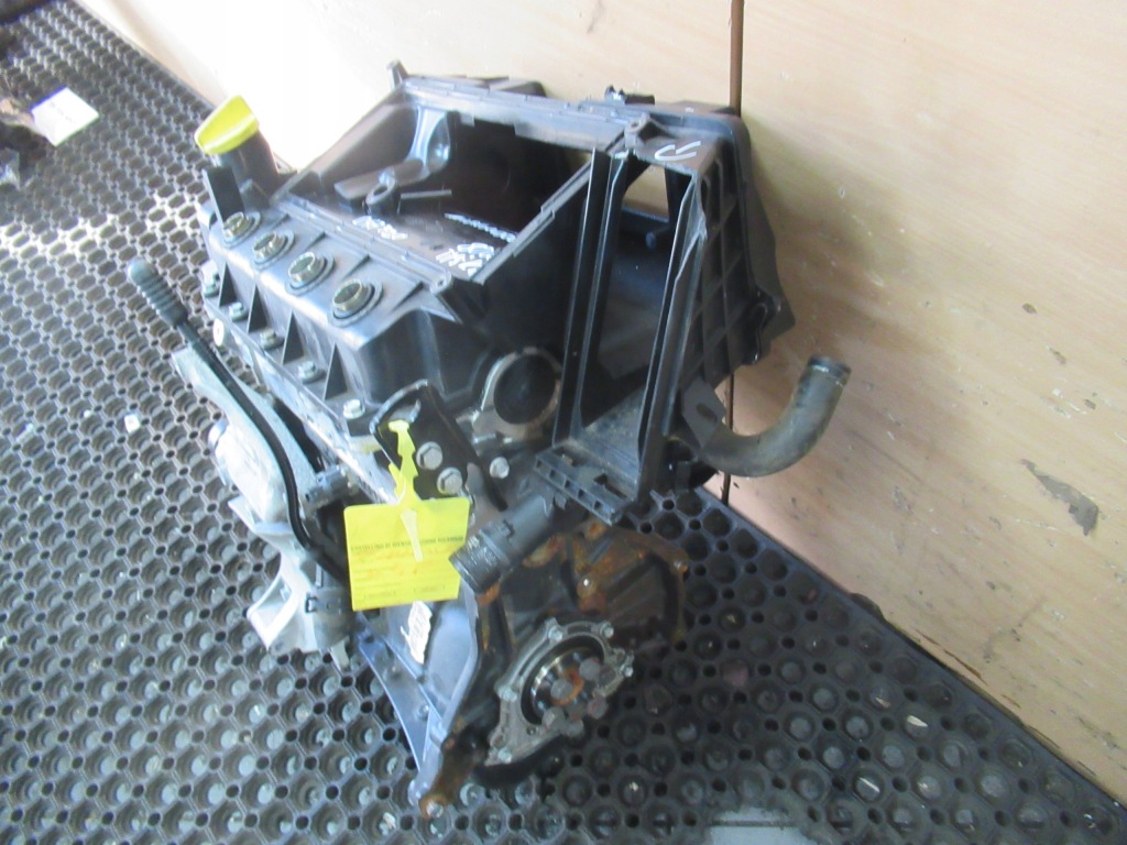 фото №7, Двигун d4f702 renault twingo 1.2 16v 75km