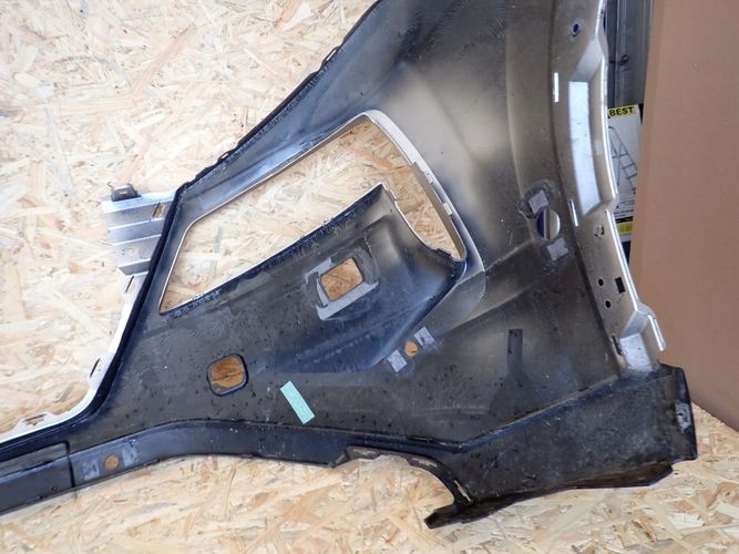 фото №8, Nissan x-trail t33 22- бампер передній перед