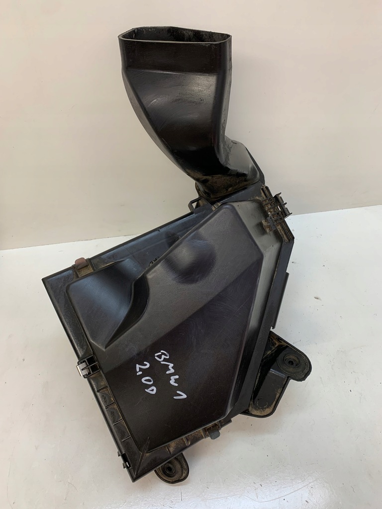 фото №1, Корпус фільтра повітря bmw1 e87 2.0d