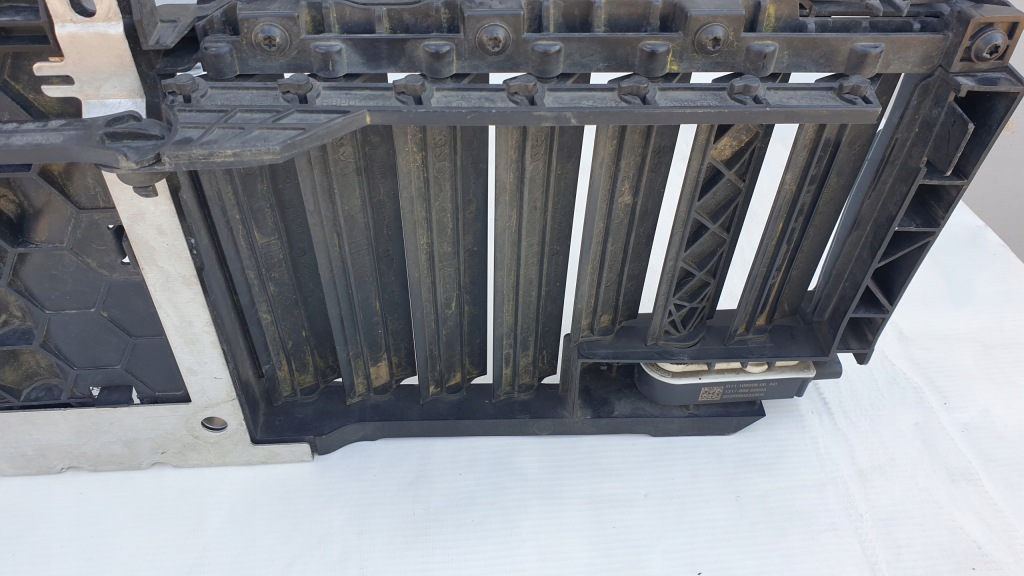 фото №9, Жалюзі /шторка кермо повітря mercedes s klasa w223 20- a2235006200