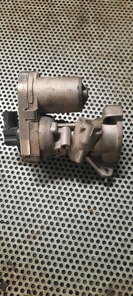 фото №1, Клапан egr fiat ducato 2.2 2484