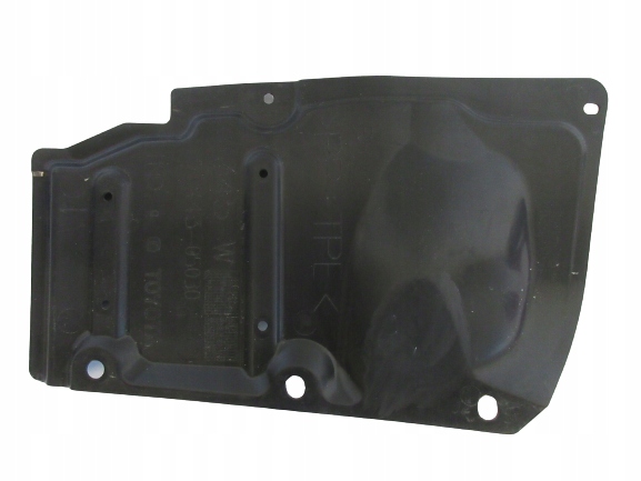 фото №1, Auris i ii verso защита двигателя боковая правая