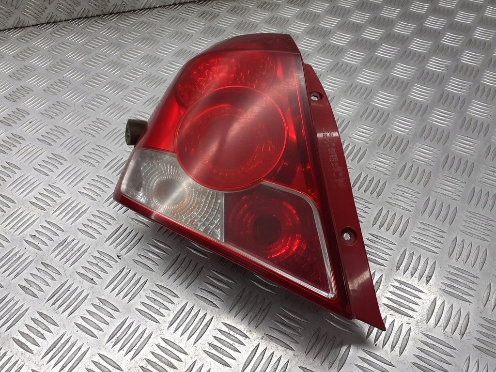 фото №1, Лампа ліва задня chevrolet aveo t200