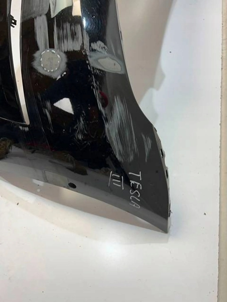 фото №10, Бампер перед передній tesla model iii 3