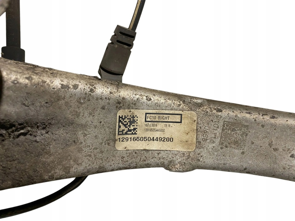 фото №10, Audi q5 sq5 2017 ступиця колеса передній